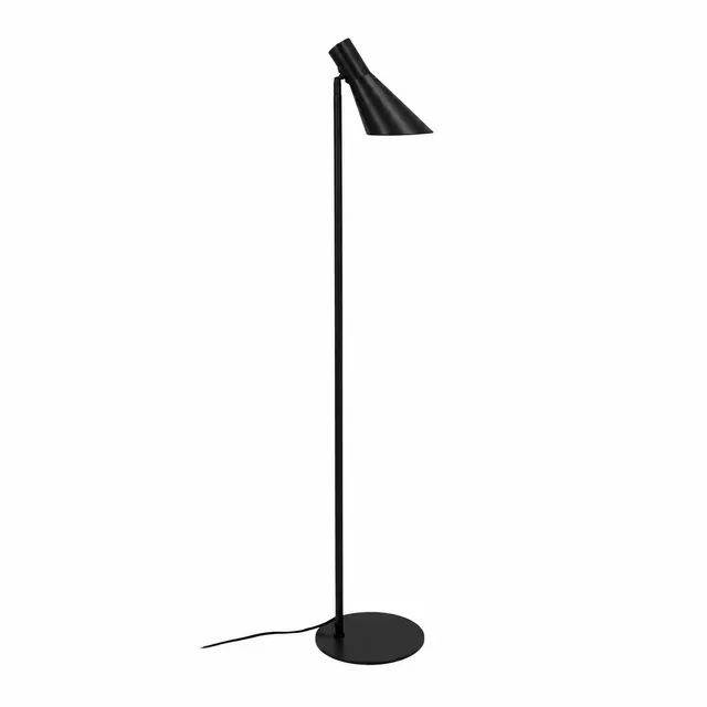Dyberg Larsen DL12 gulvlampe svart