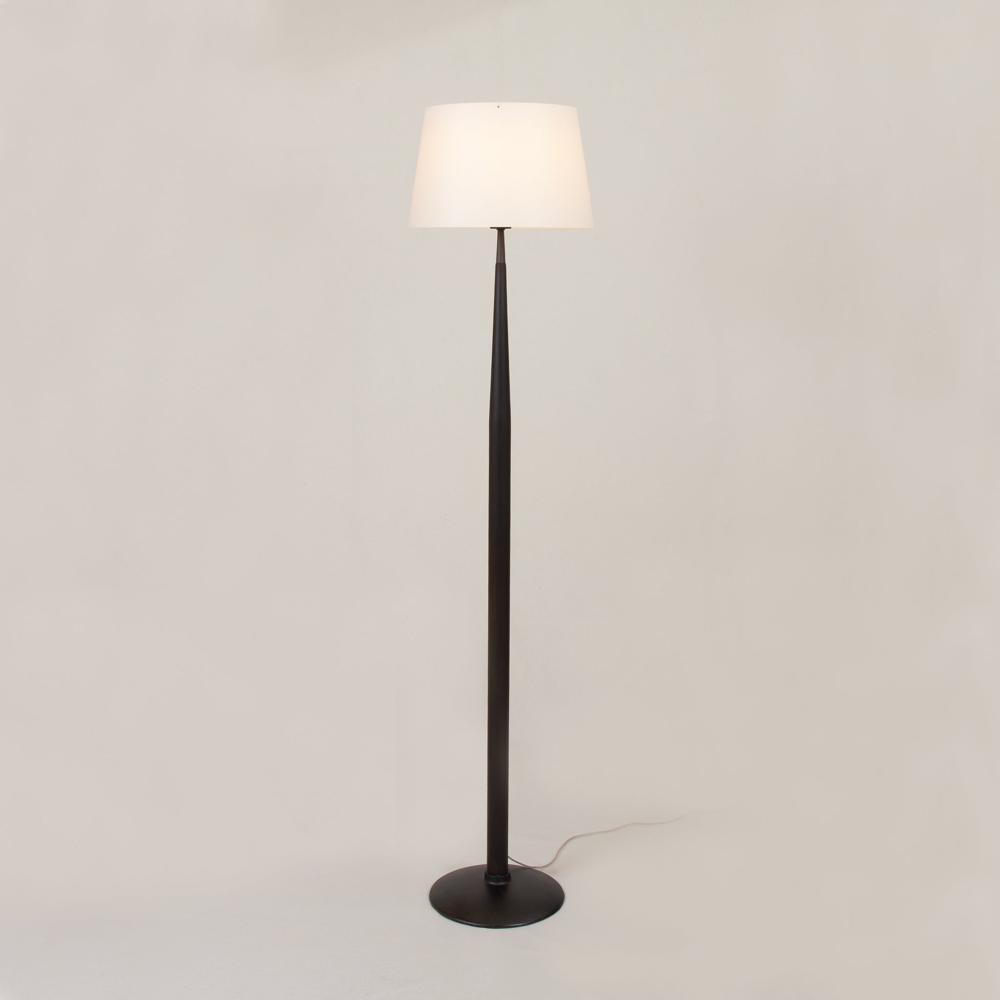 Zlamp Peak 244-4023 gulvlampe 40 cm eik