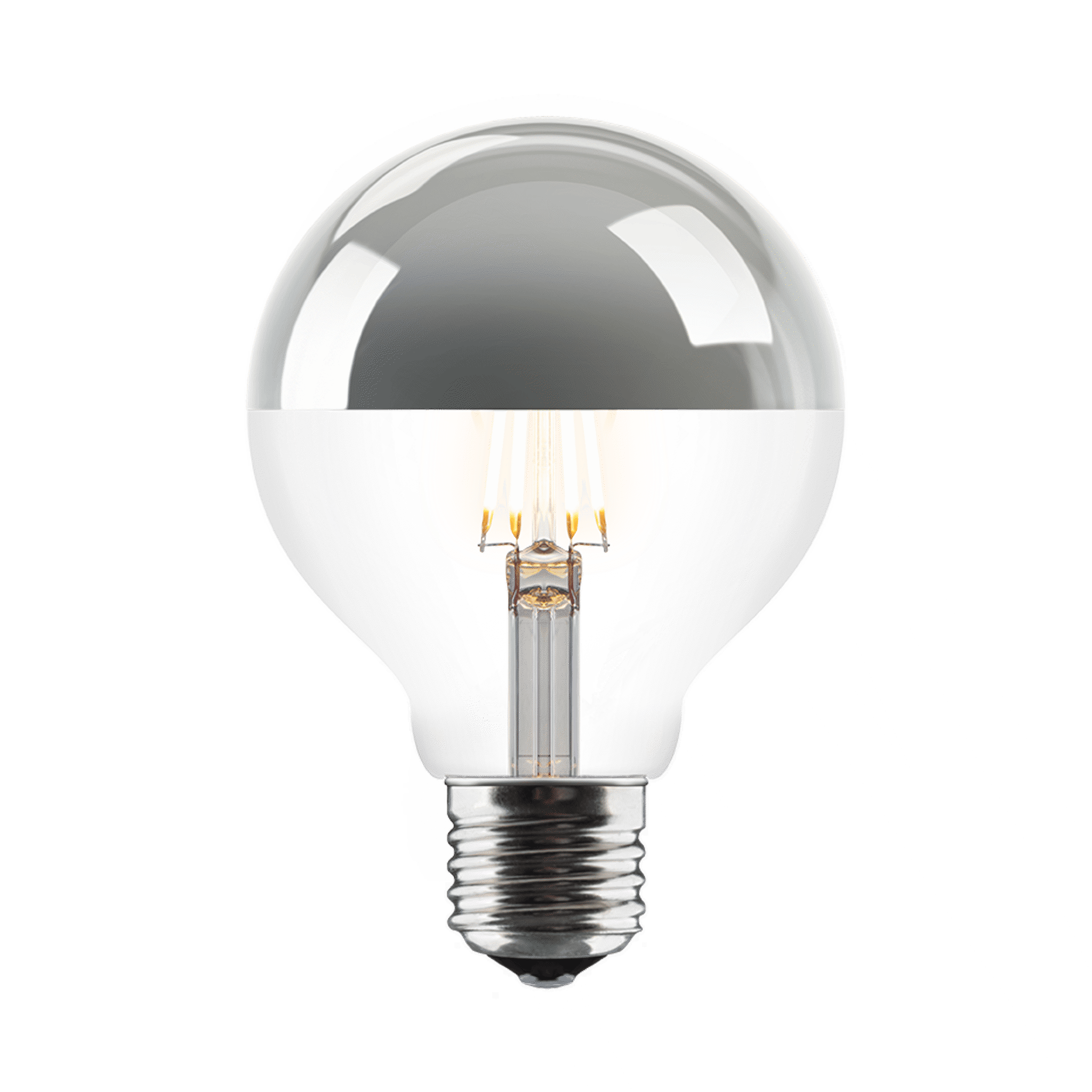 UMAGE Reflective Idea E27 lyspære 7W blendfri