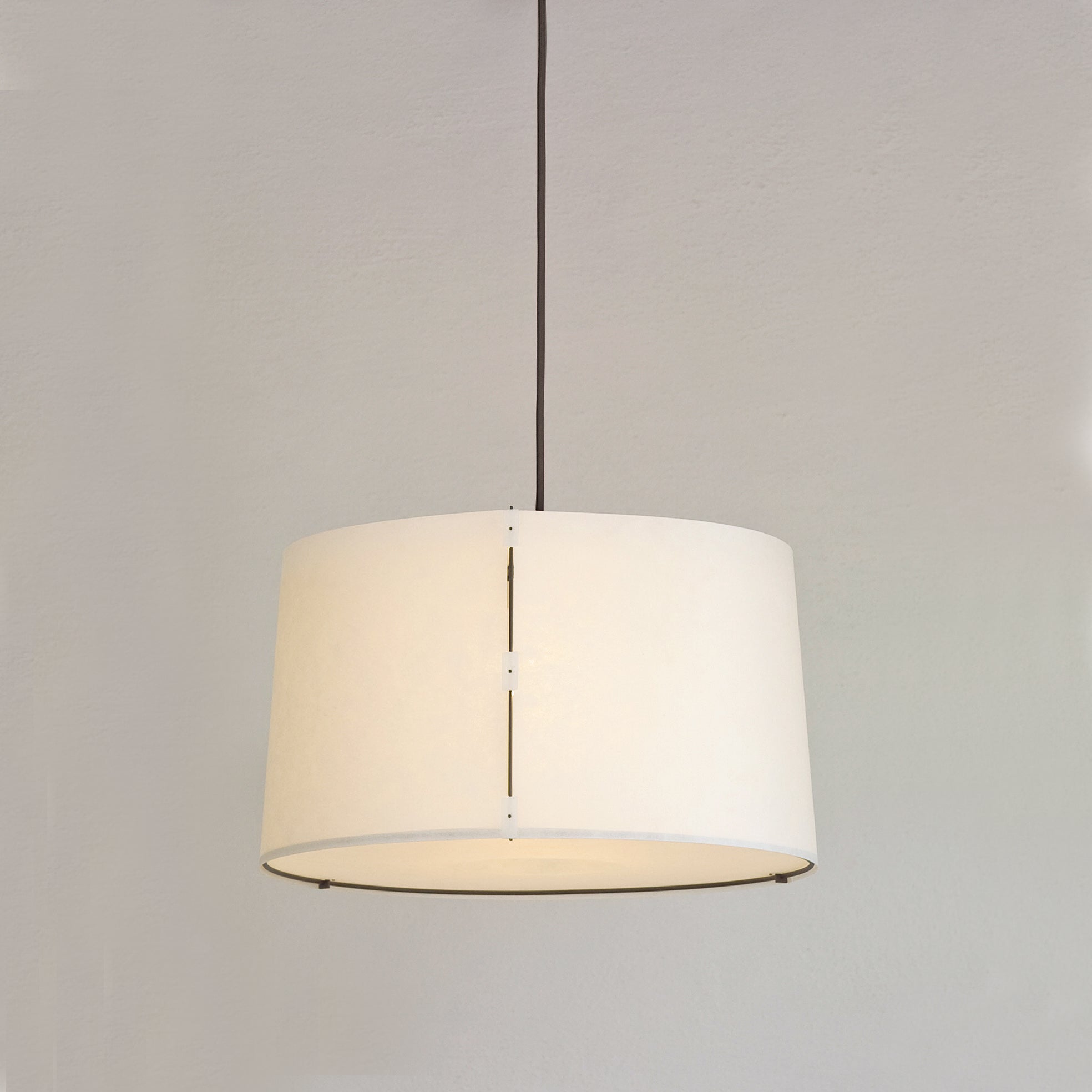 Zlamp Zladd 353-5047 pendel 50 cm hvit morbær