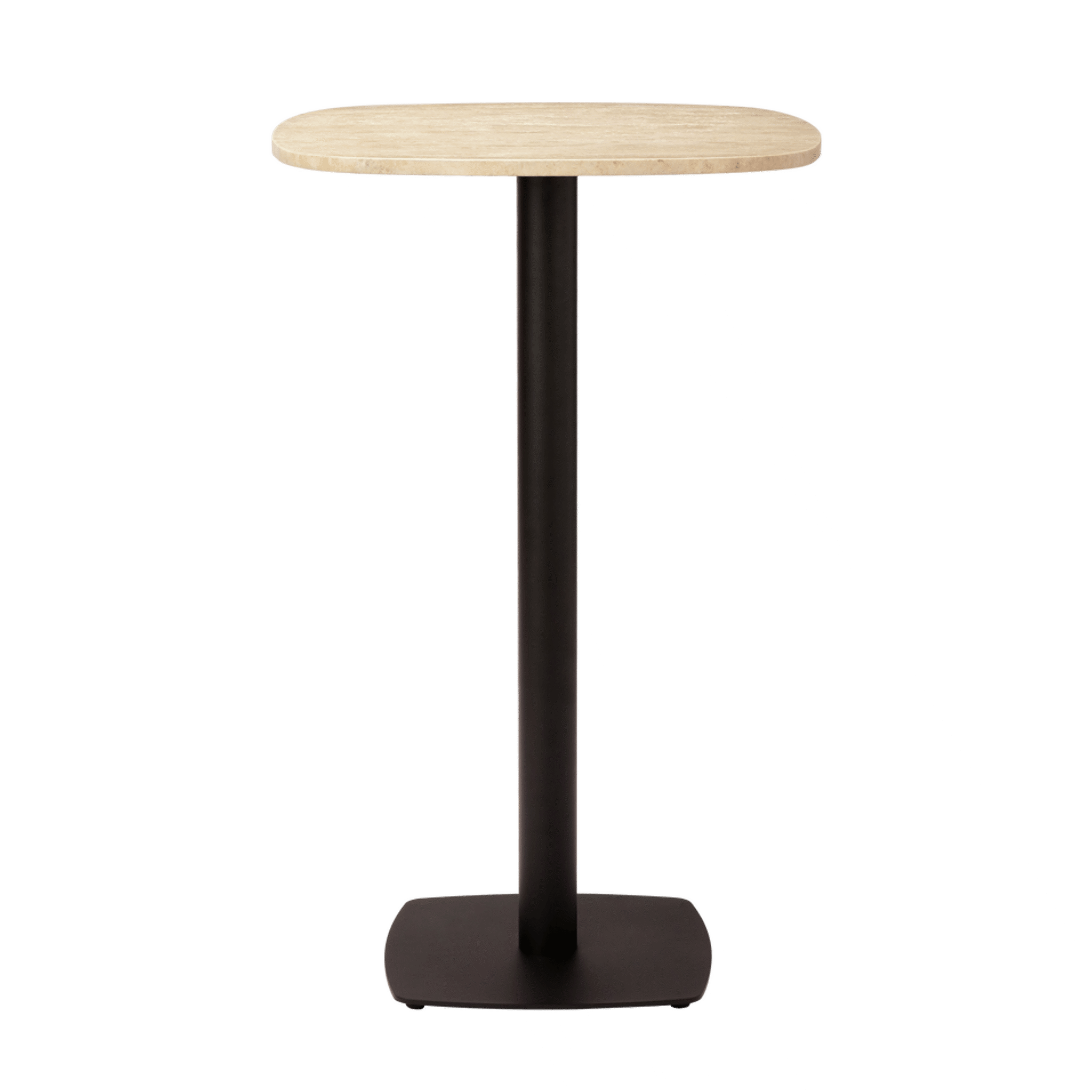 UMAGE Gather barbord emperador rund plate