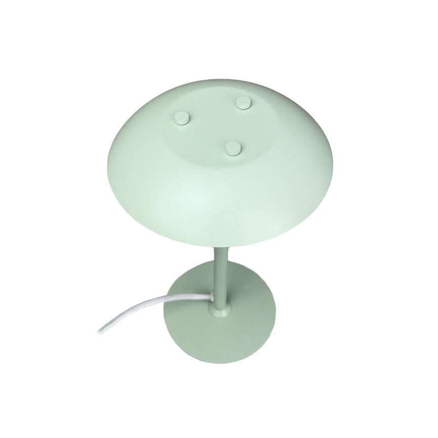 Dyberg Larsen Sixteen bordlampe mint matt