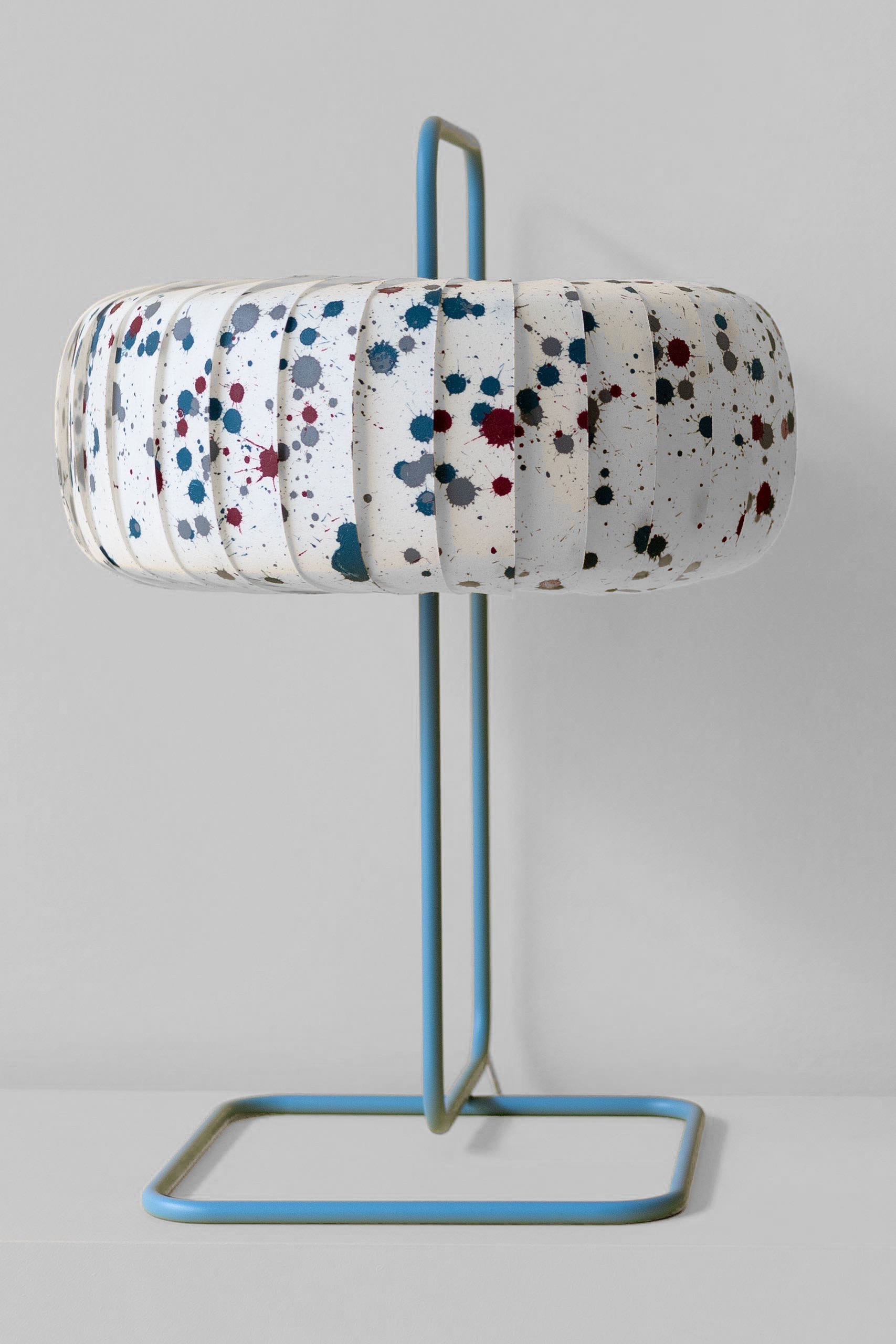 Tom Rossau TR36 Table Blue 3/8 bordlampe blå limited