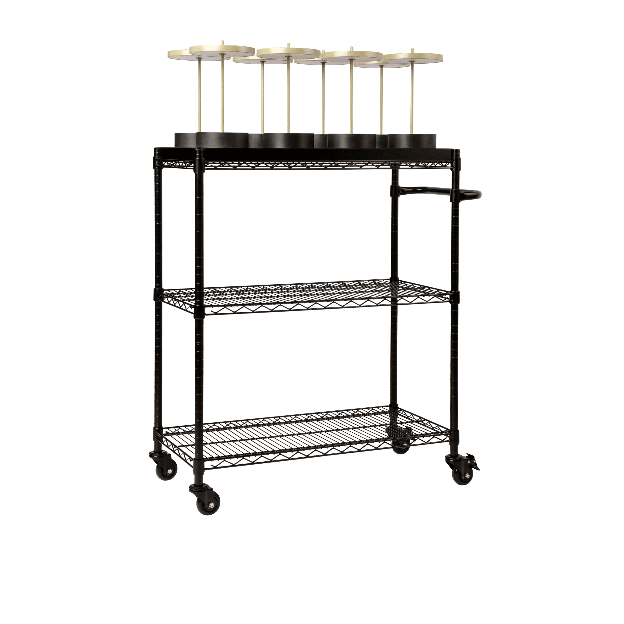 UMAGE Asteria Move Orbit ladetralle 1 plate