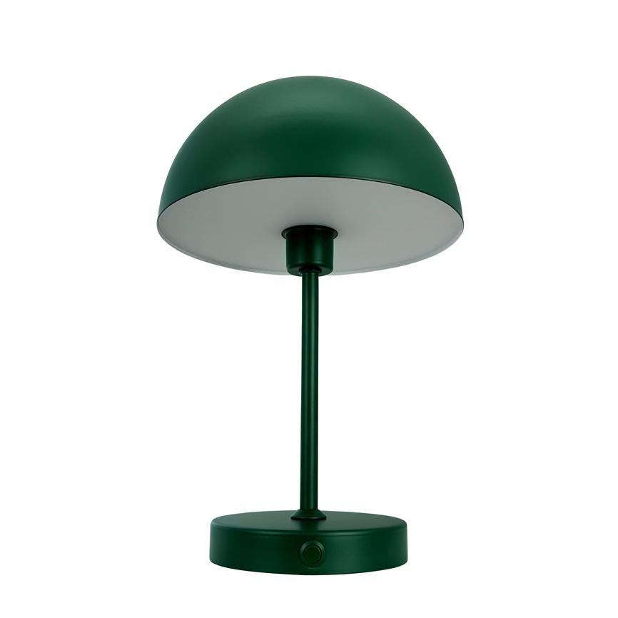 Dyberg Larsen Stockholm V2.0 bordlampe mørkegrønn
