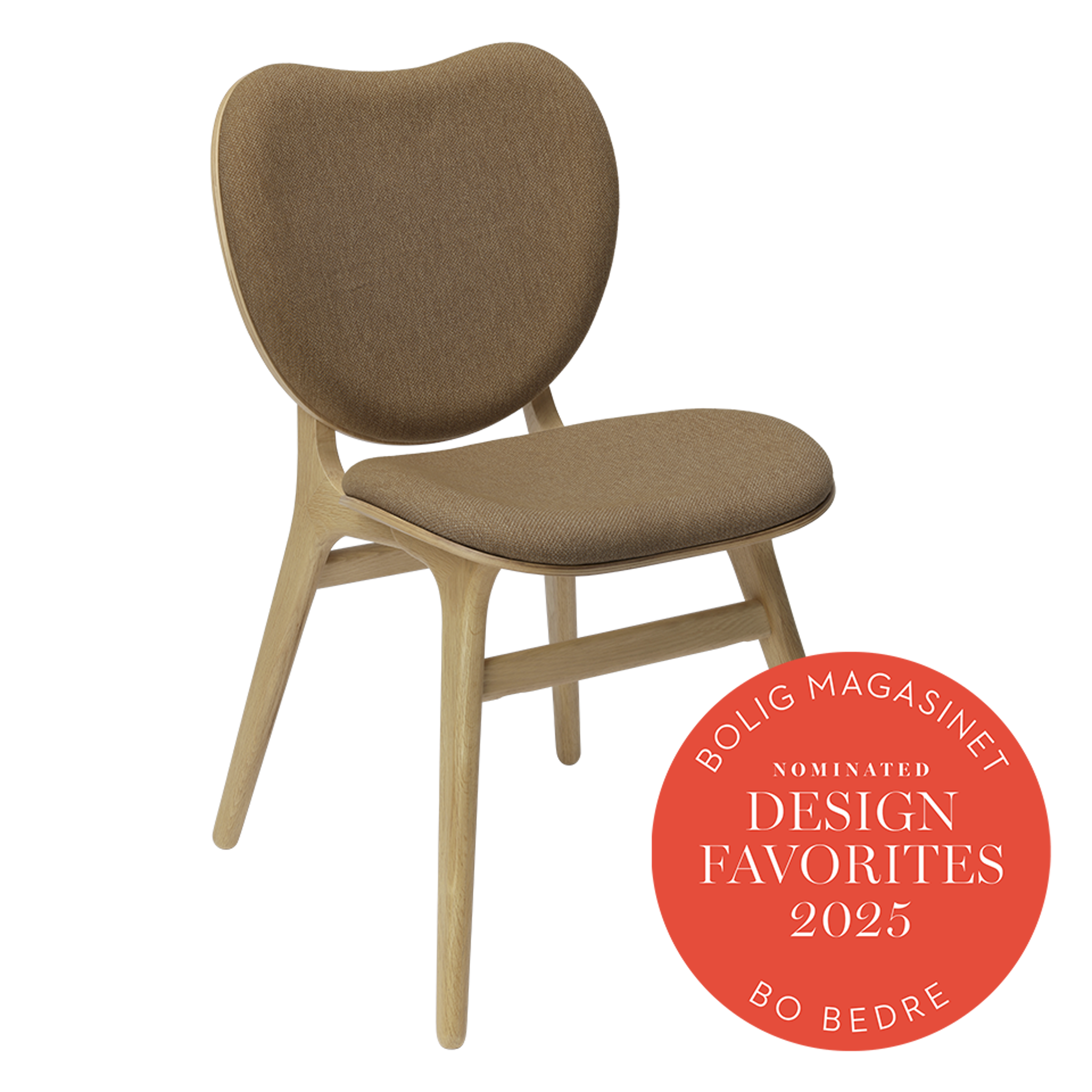 UMAGE A Conversation Piece spisestol eik beige