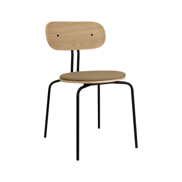 Umage Curious sittepute sugar brown barstol