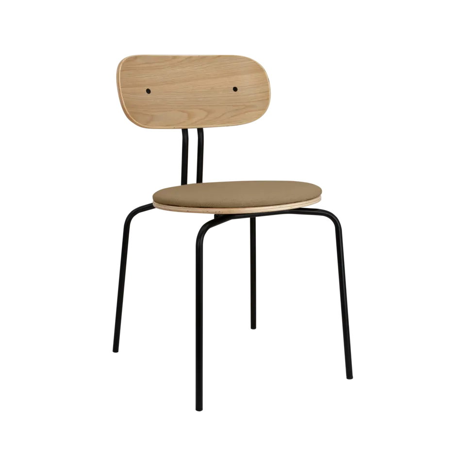 Umage Curious sittepute sugar brown barstol
