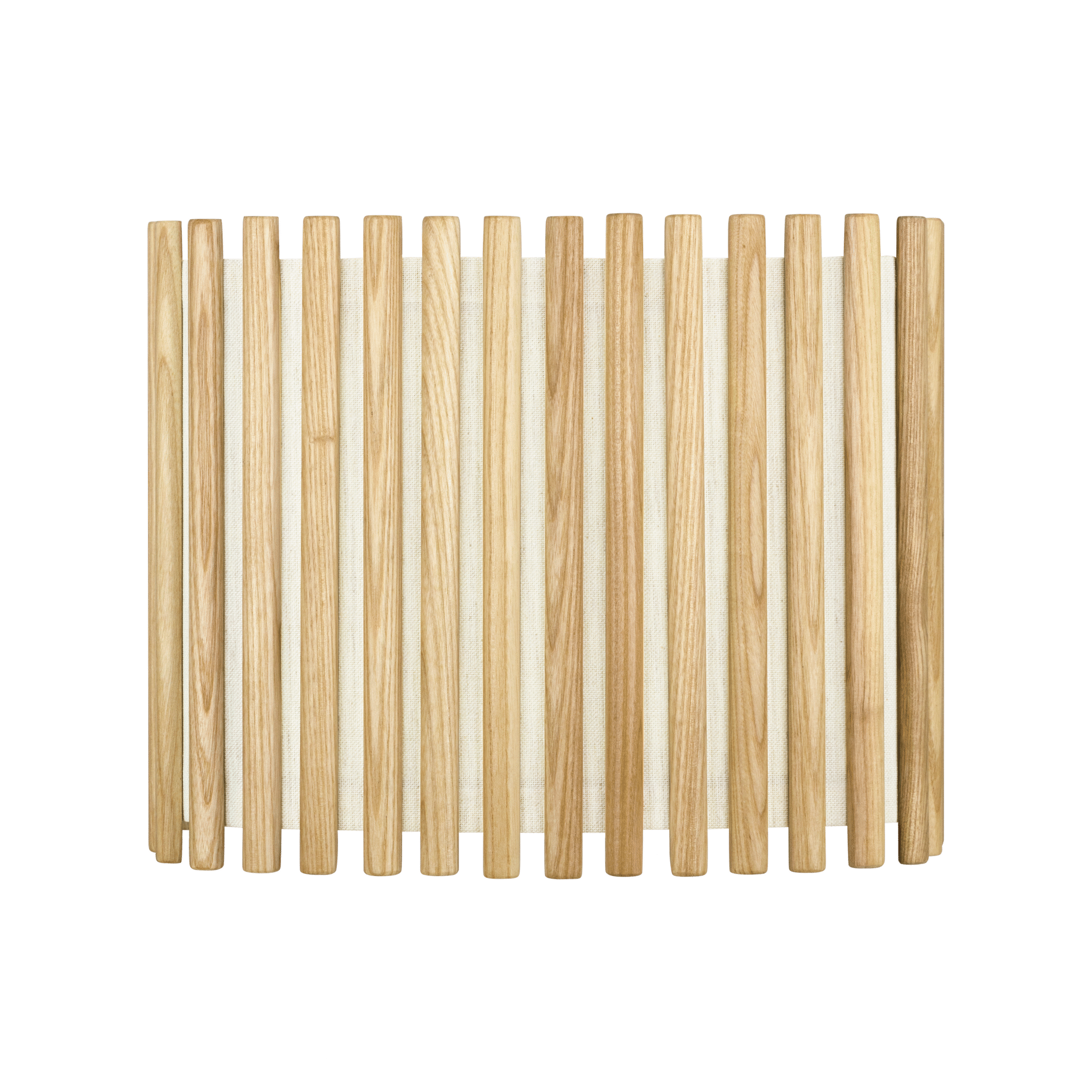 UMAGE Komorebi Rectangular lampeskjerm eik medium
