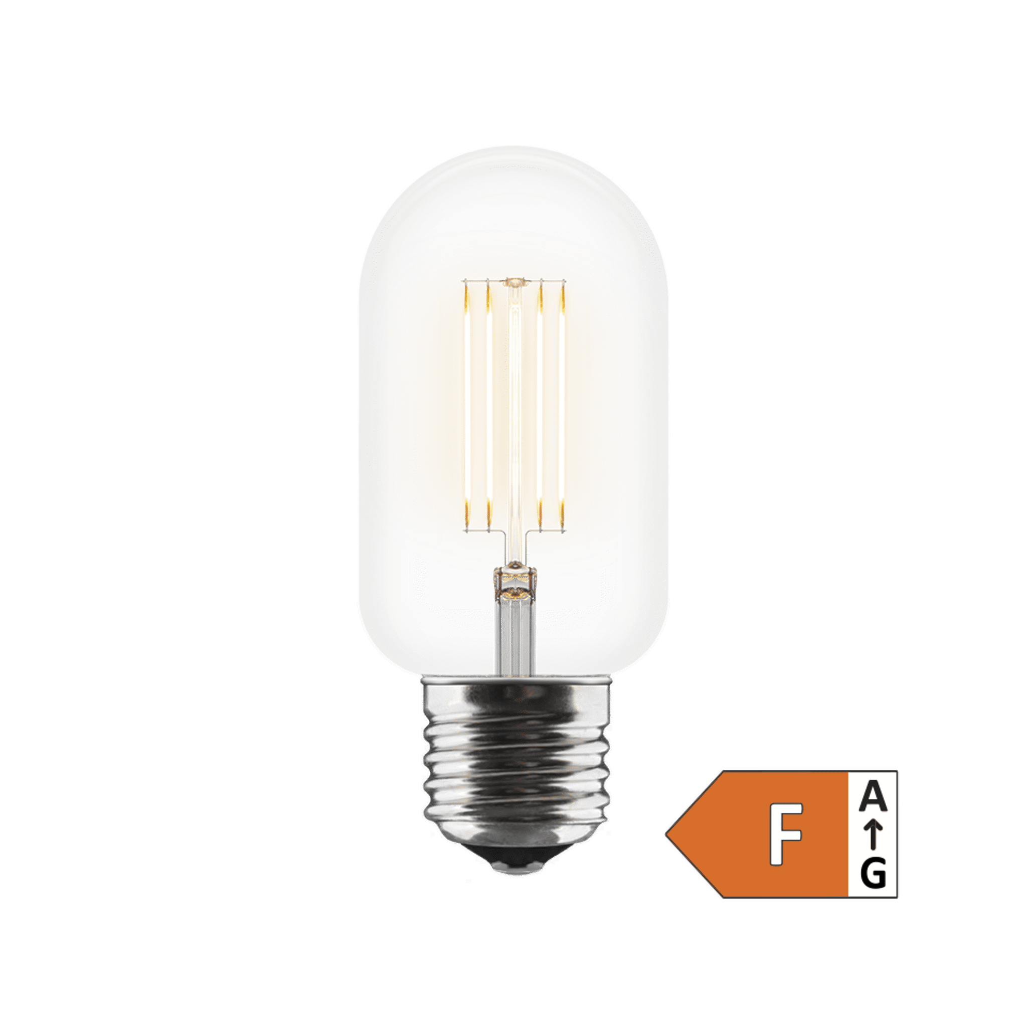 UMAGE Edison's Idea E27 LED-pære 2W 2200K 140lm