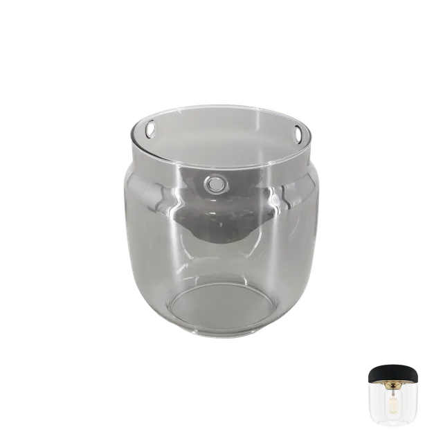 UMAGE Acorn Glass lampskjerm glass reservdel