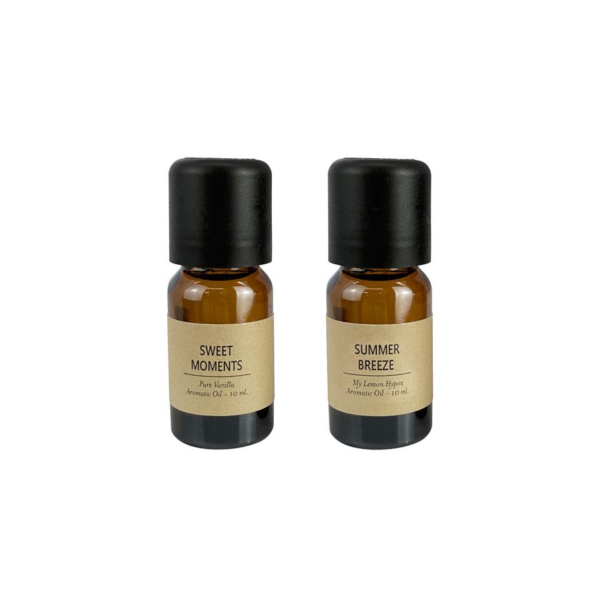 Dyberg Larsen aromadiffuser Terrasso med 2 oljer
