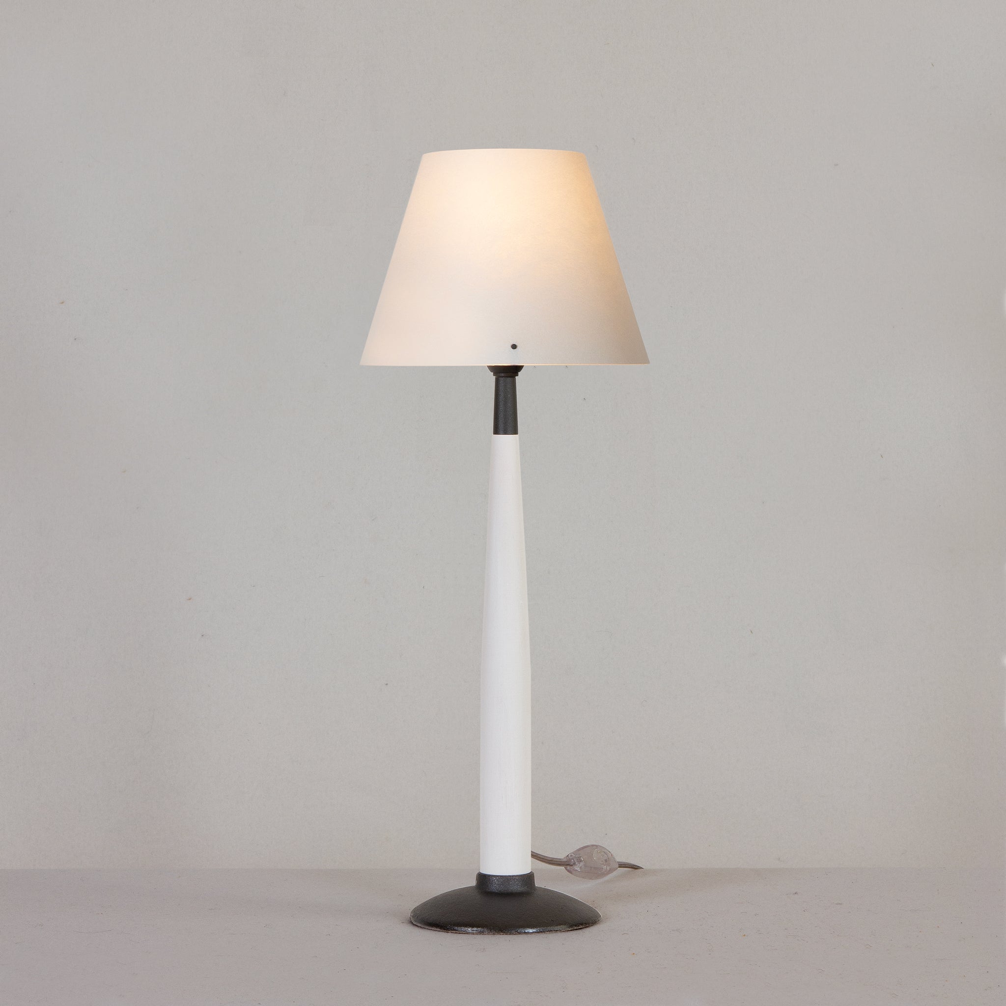 Zlamp Peak 220-1713 bordlampe bjørk 17 cm