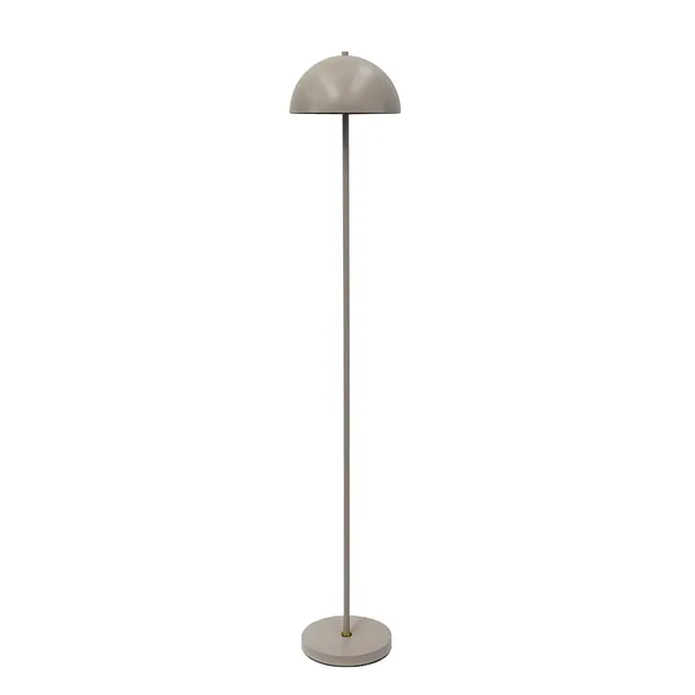 Dyberg Larsen Stockholm gulvlampe beige oppladbar