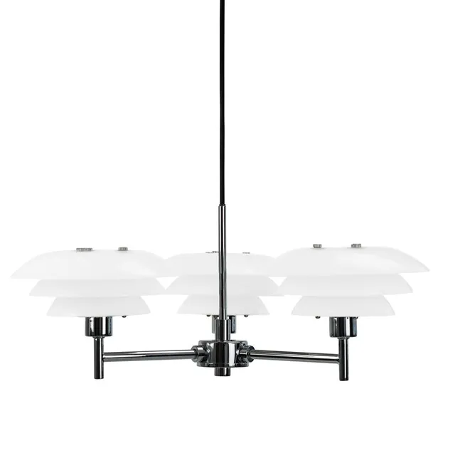 Dyberg Larsen DL20 pendel opal 48 cm