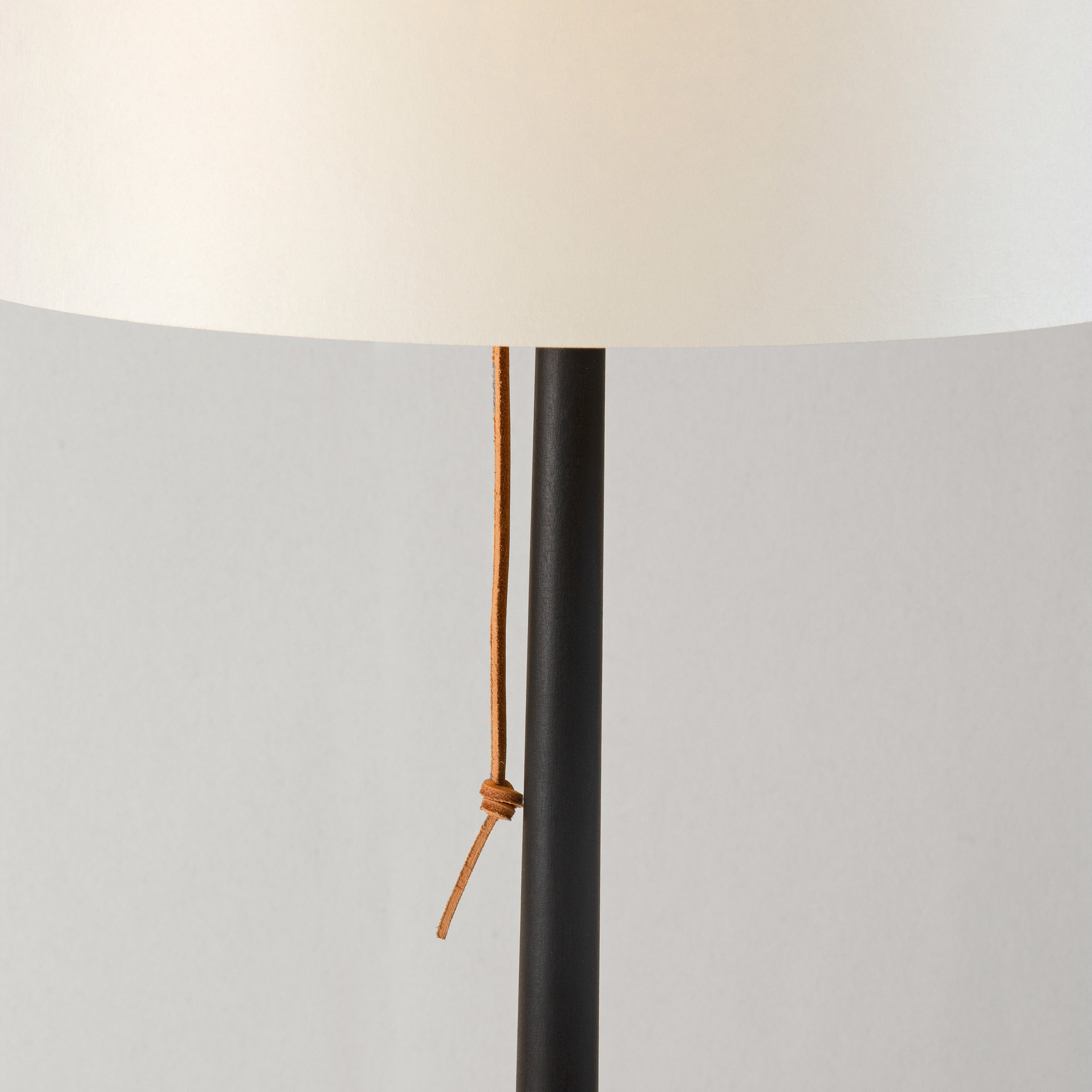 Zlamp Gadd 949-3534 gulvlampe natur eik morbærpapir