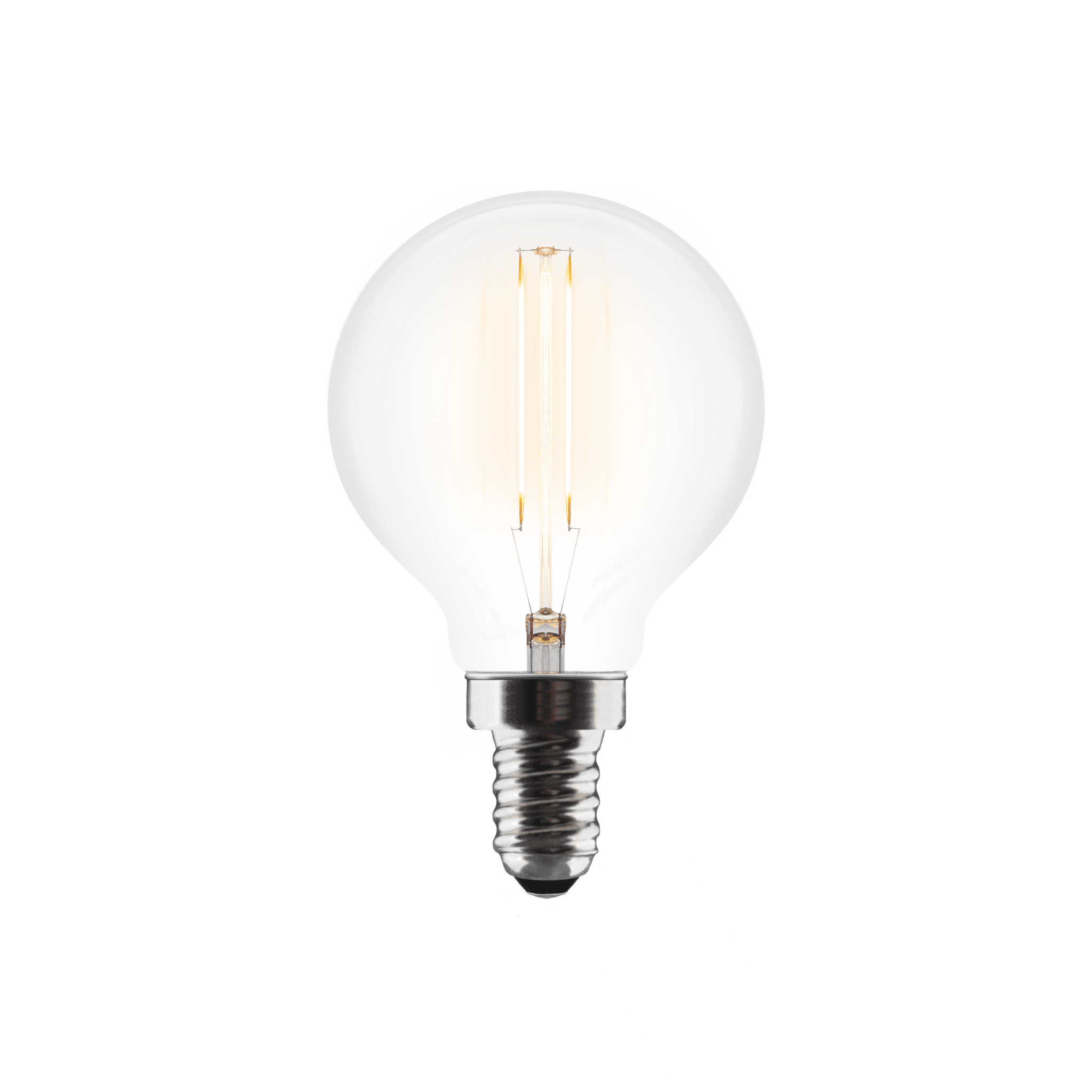 UMAGE Fine Idea E14 LED-pære 4W 2700K varm