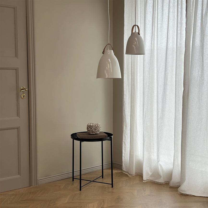 Dyberg Larsen Copenhagen pendel Ø26,5 hvit
