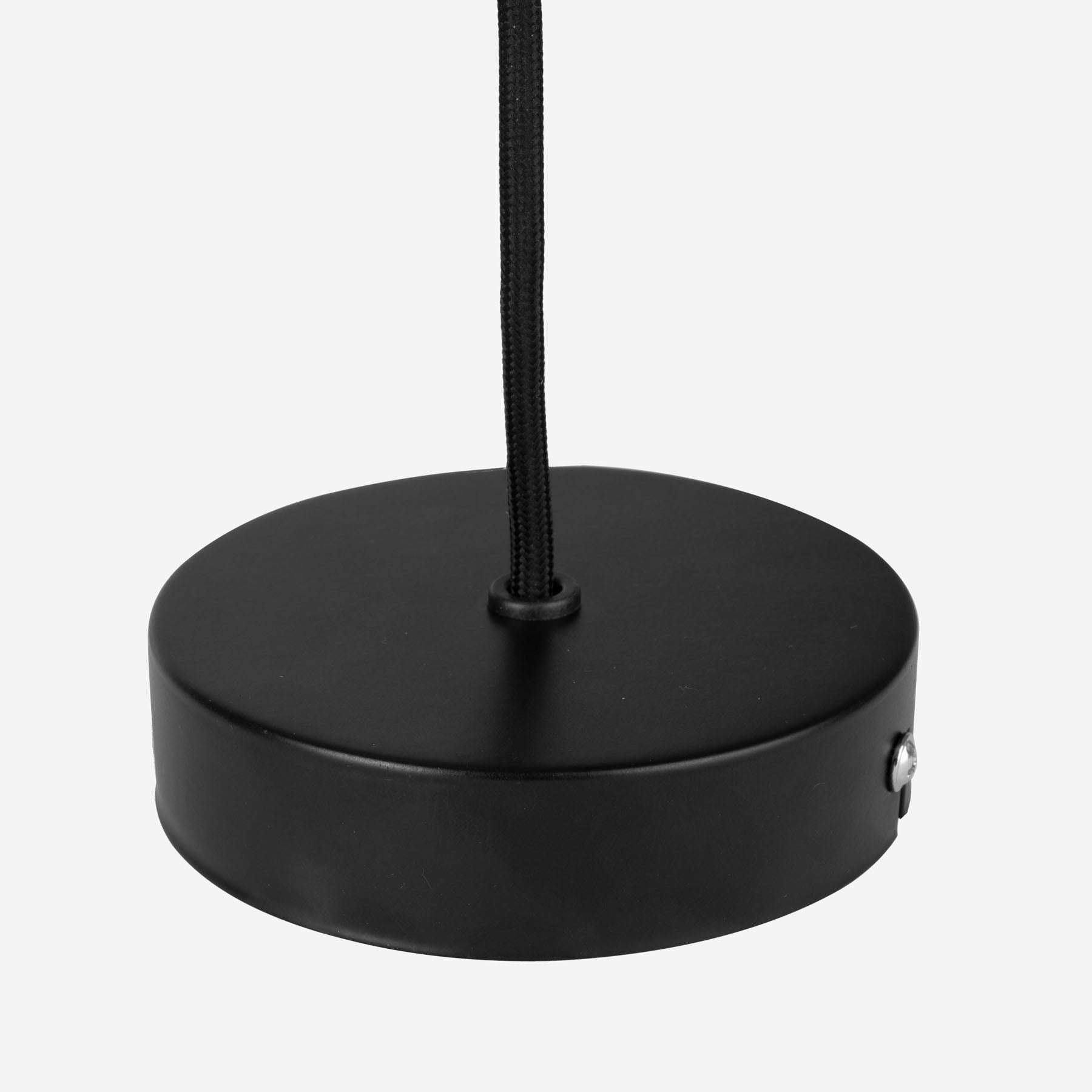 INEZEZ Branch Out pendellampe 20 cm grønn mose lin