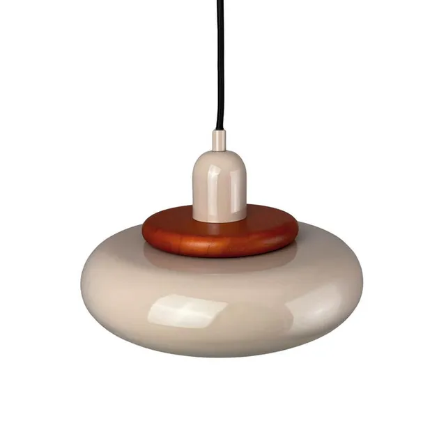 Dyberg Larsen Planet Mini pendel latte