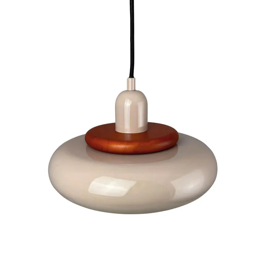 Dyberg Larsen Planet Mini pendel latte