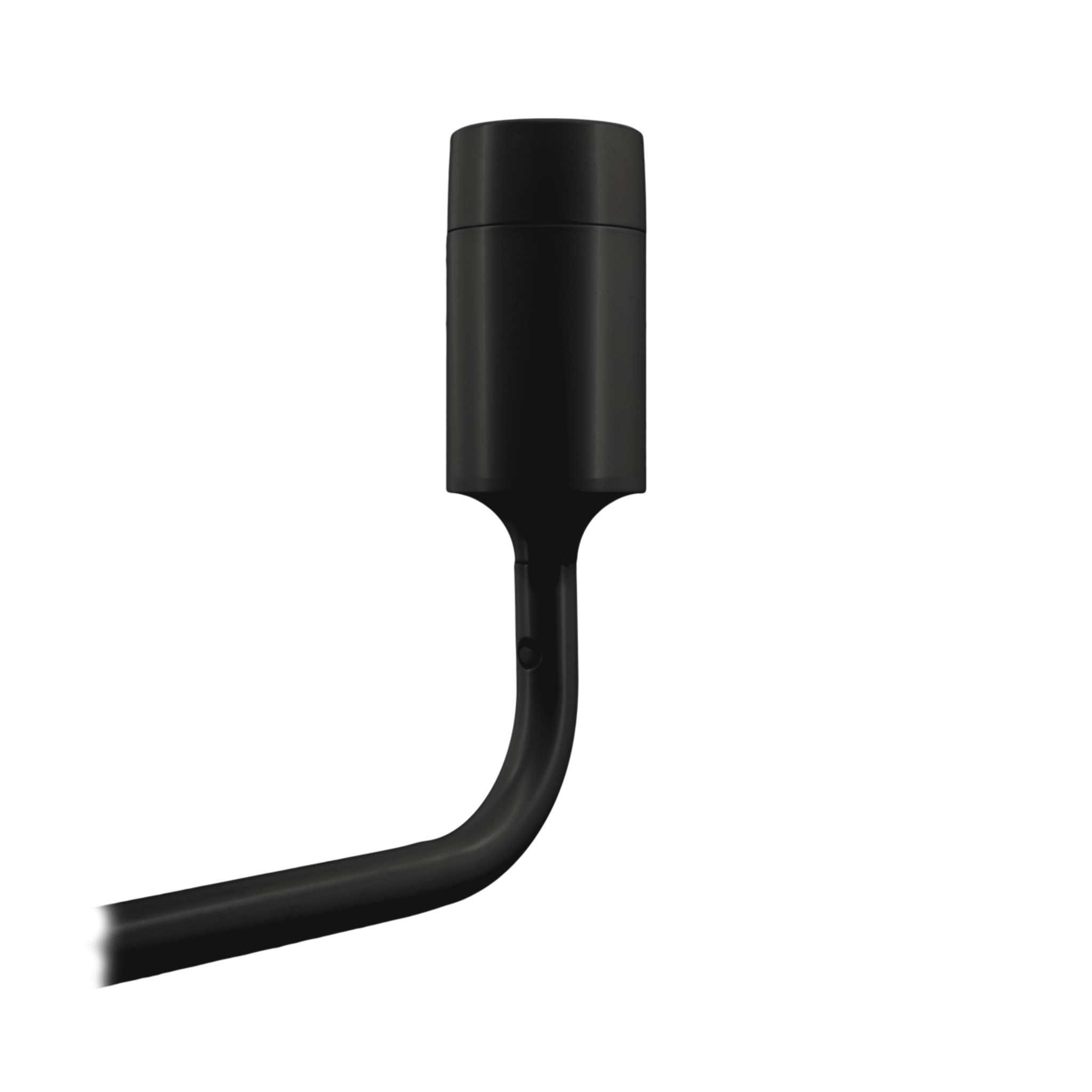 UMAGE Santé vegglampe svart lampefot