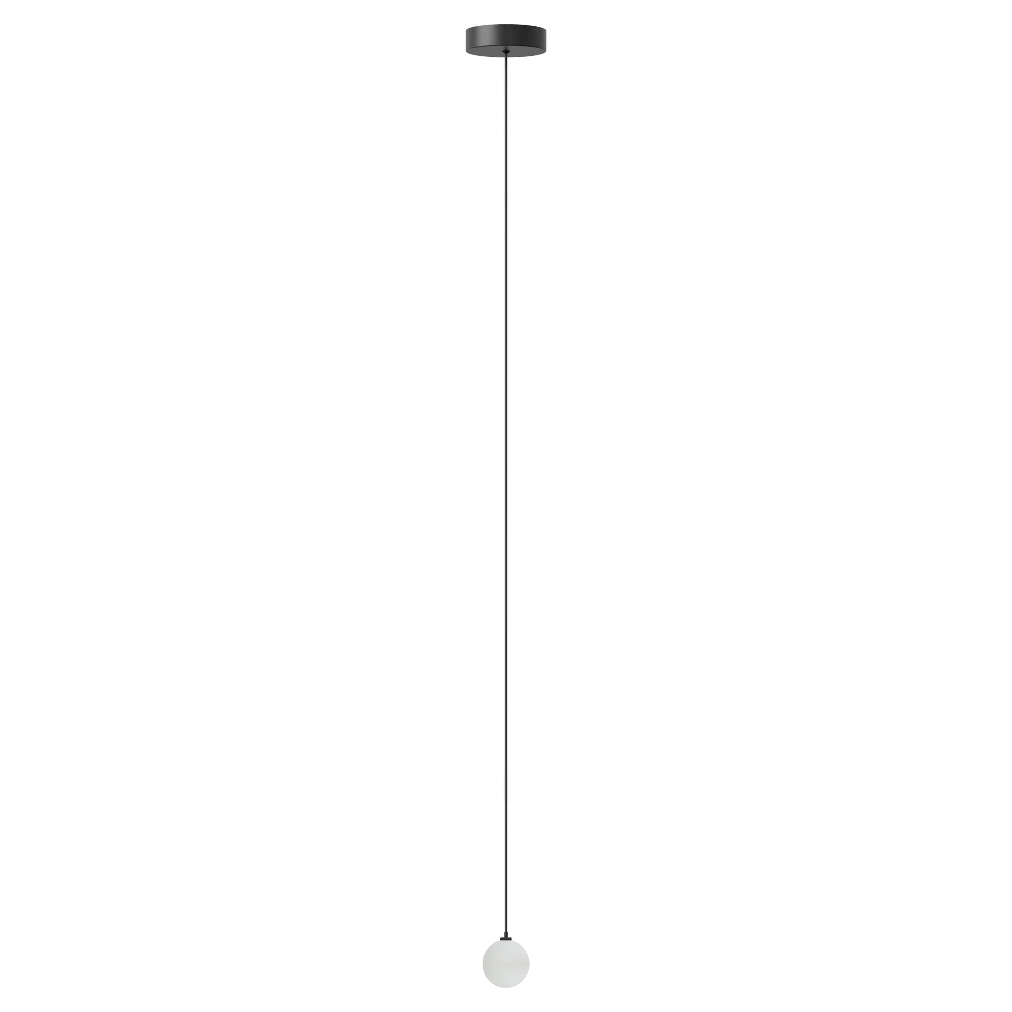 Umage Rosette Mini takoppheng singel svart G4