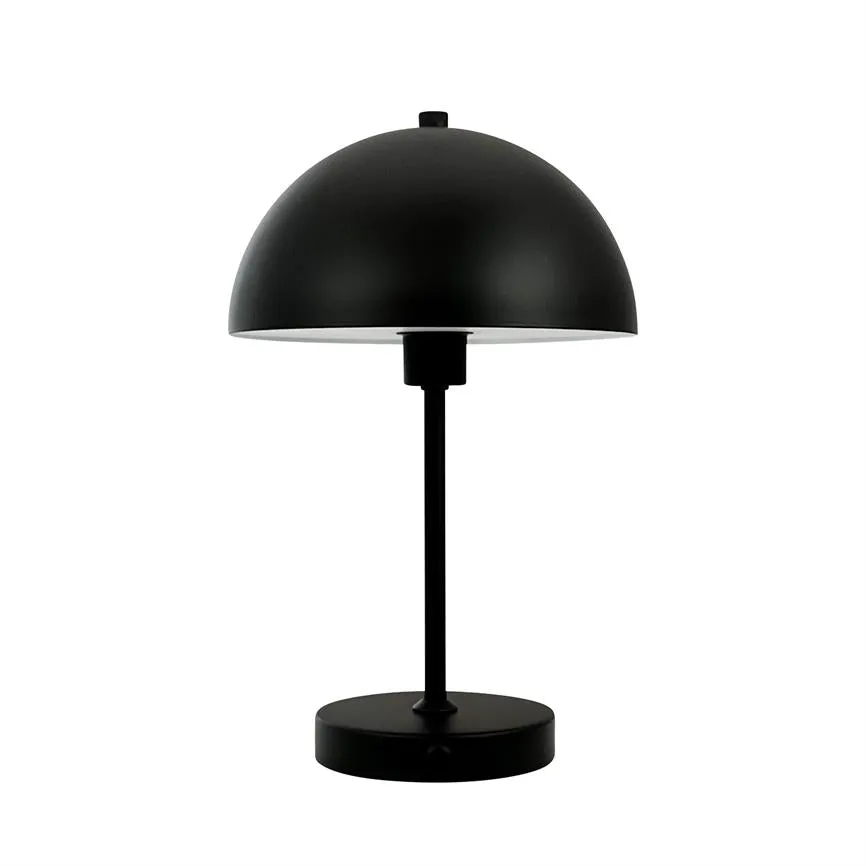Dyberg Larsen Stockholm bordlampe svart LED