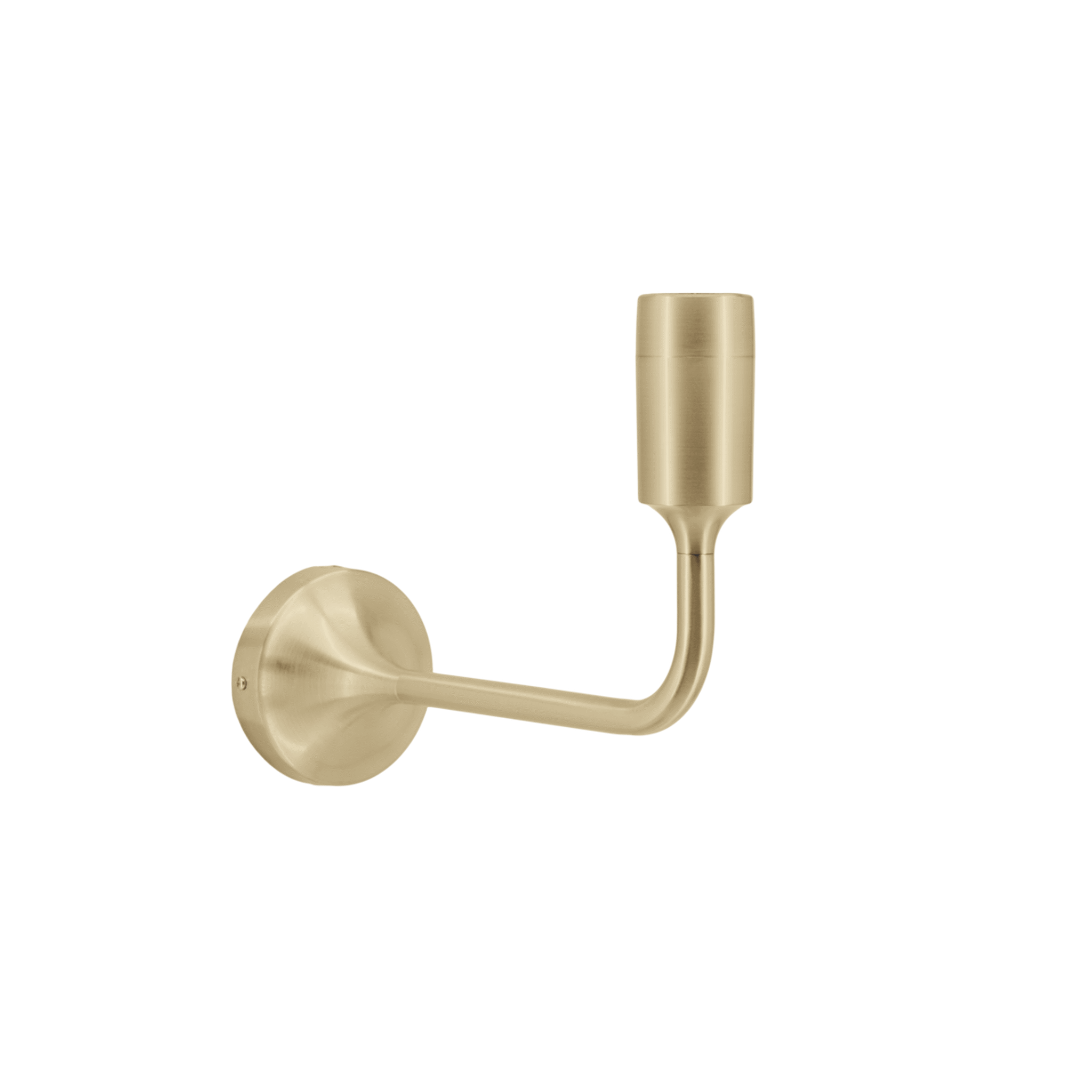 UMAGE Santé vegglampe svart lampefot