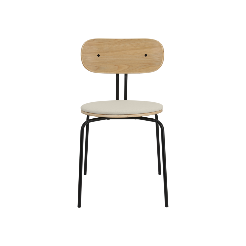 Umage Curious sittepute sugar brown barstol