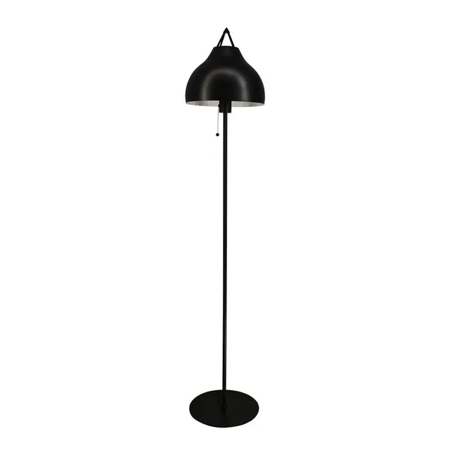 Dyberg Larsen Pyra gulvlampe svart 150 cm