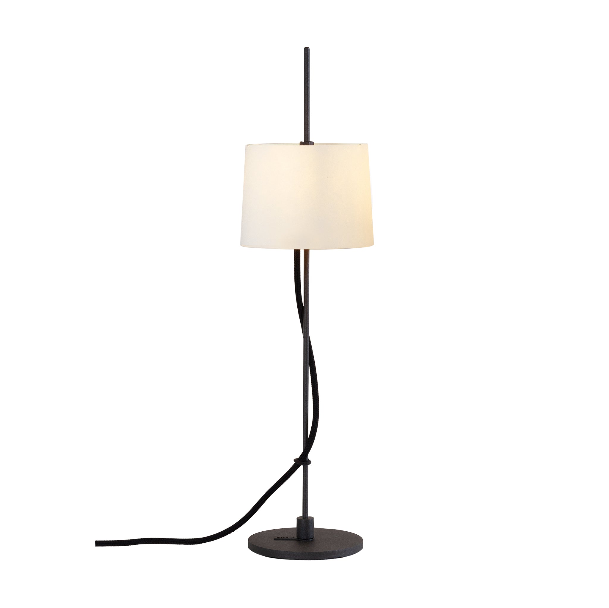 Zlamp Zladdbarnet 328-1413 bordlampe mørkegrå
