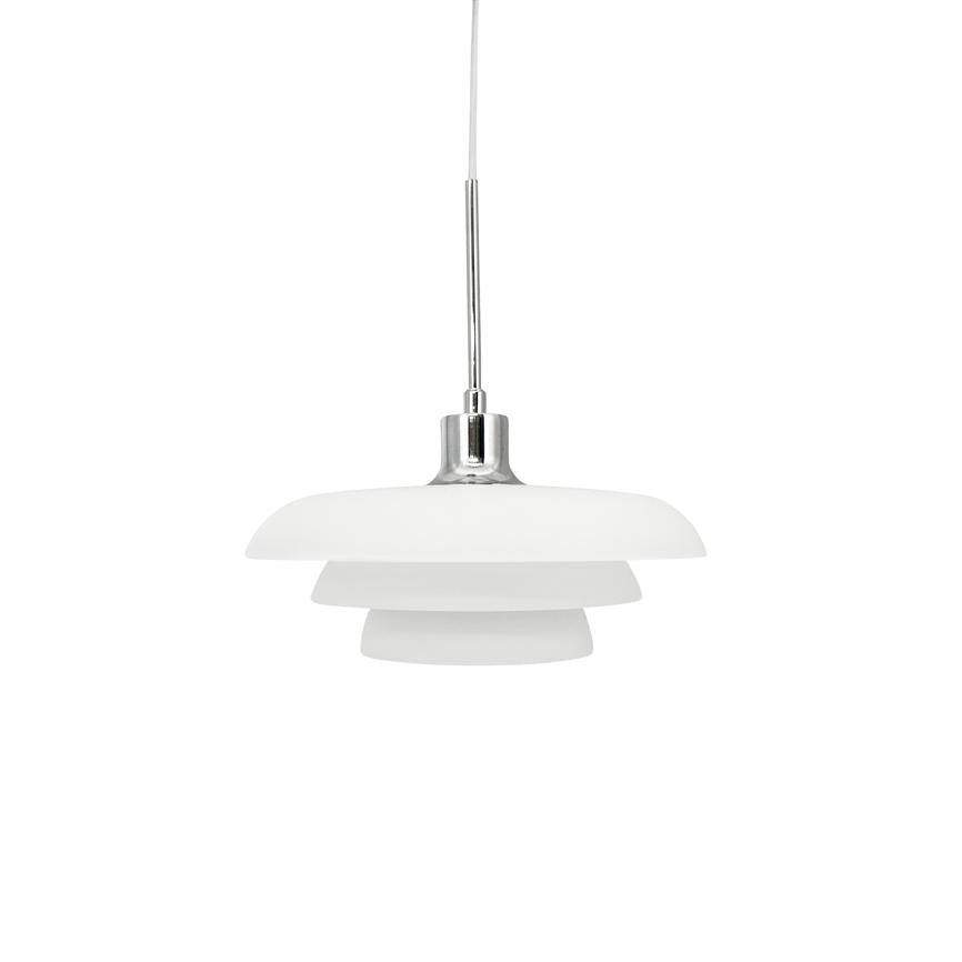 Dyberg Larsen AVA pendel Ø31 opal glass