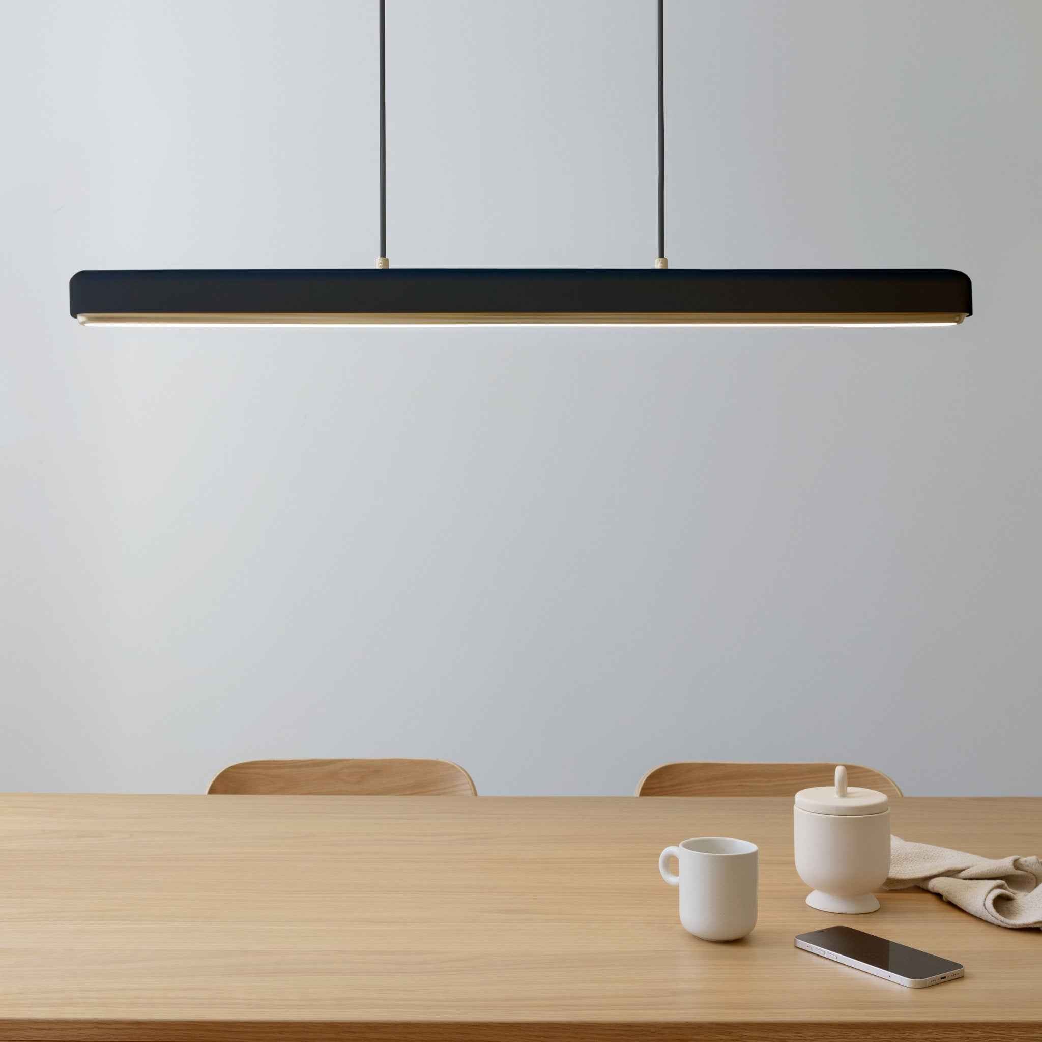 UMAGE Hazel Branch pendel black/brass 100 cm
