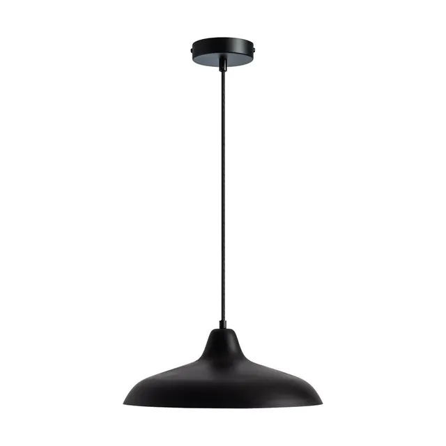Dyberg Larsen Futura pendel Ø40 sort metall