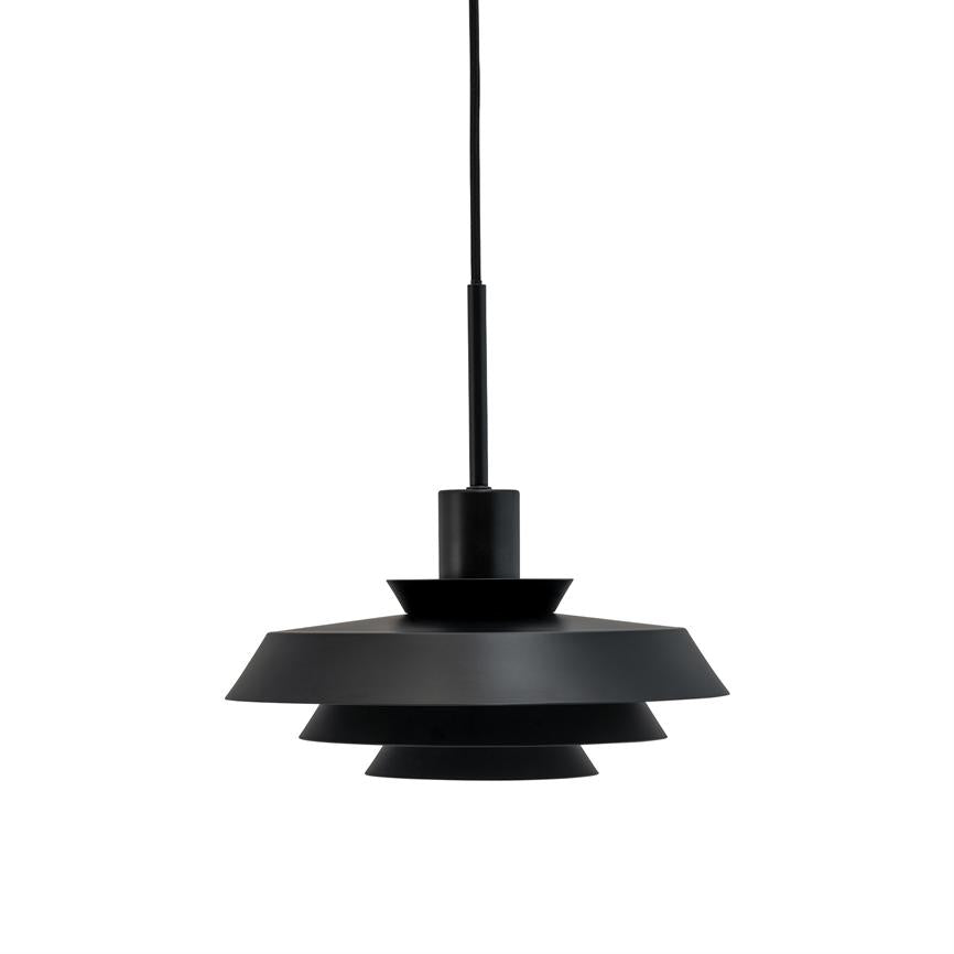 Dyberg Larsen DL30 pendel svart blendfri