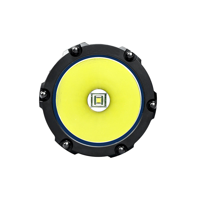 Master LED P20 SFT90X lommelykt svart 5500 lumen
