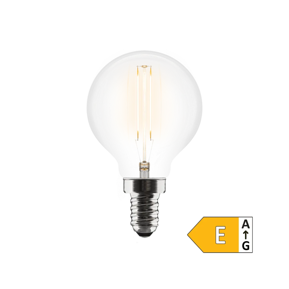 UMAGE Fine Idea E14 LED-pære 4W 2700K varm