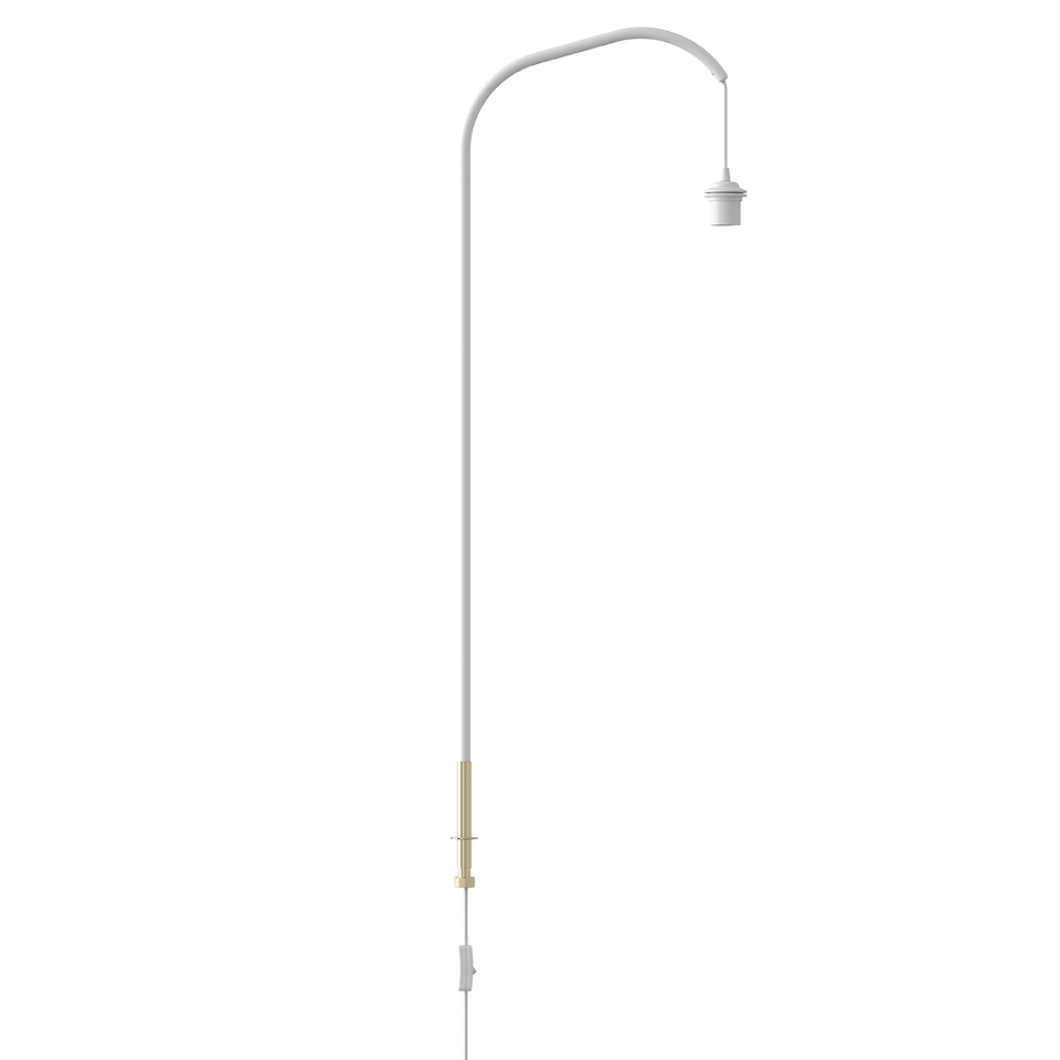 UMAGE Light Around lampe hvit til Lounge Around