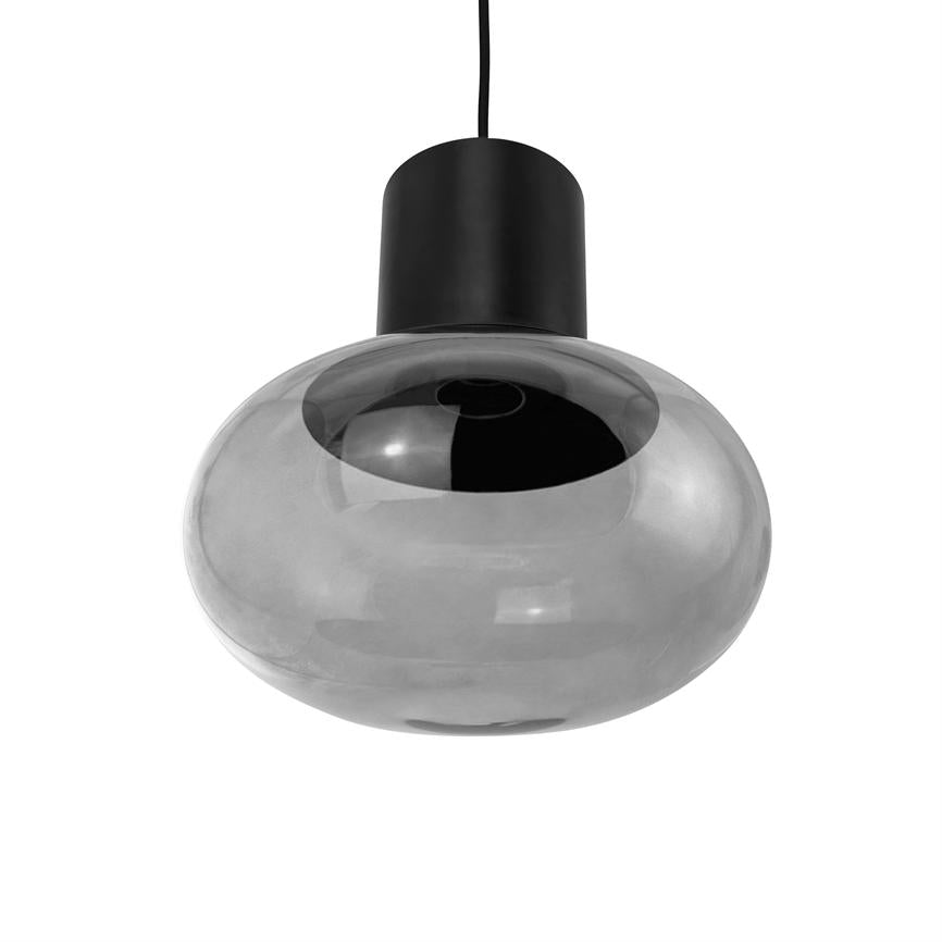 Dyberg Larsen Firenze pendel svart glass