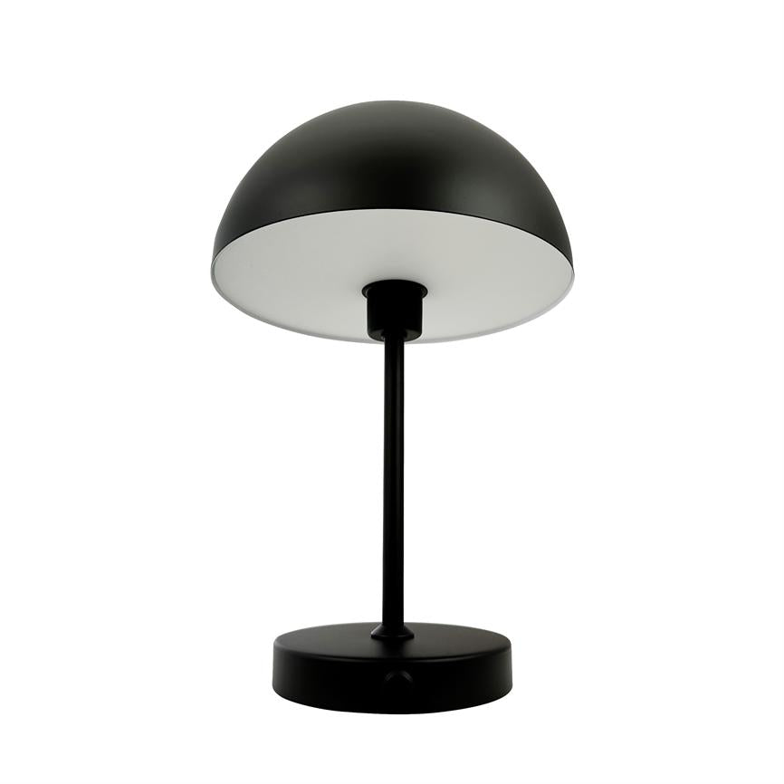 Dyberg Larsen Stockholm bordlampe svart LED