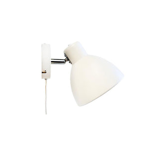 Dyberg Larsen Norden vegglampe hvit