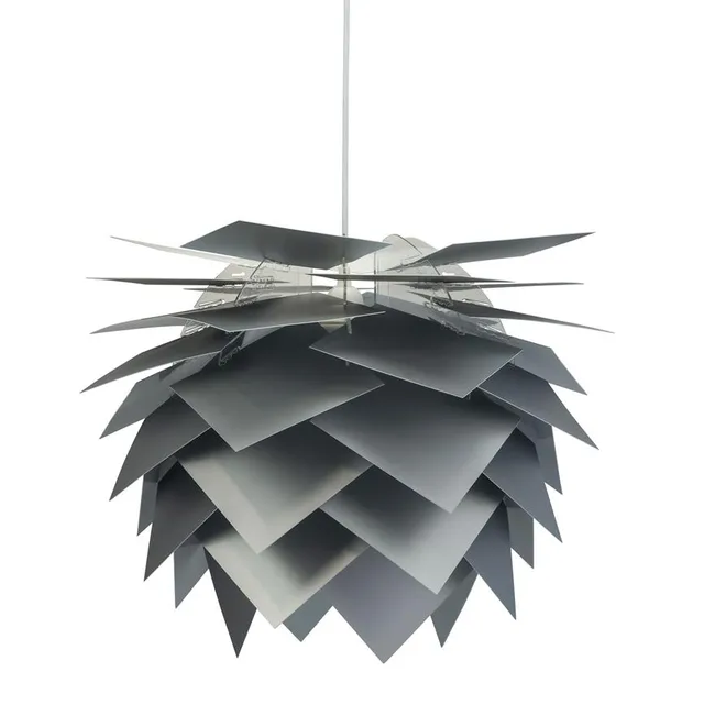 Dyberg Larsen Illumin pendel medium alu-look 40 blader