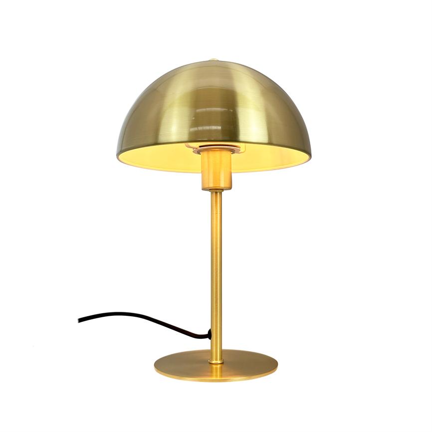Dyberg Larsen Lyon bordlampe messing