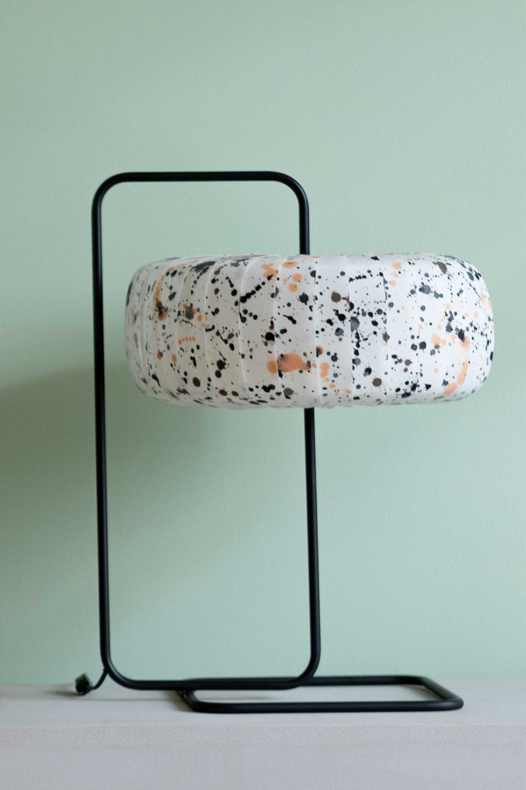 Tom Rossau TR36 bordlampe svart limited edition