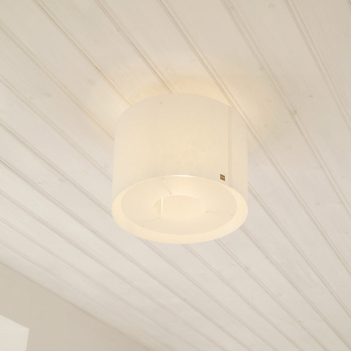 Zlamp Z 811-2524 plafond taklampe 25 cm hvit