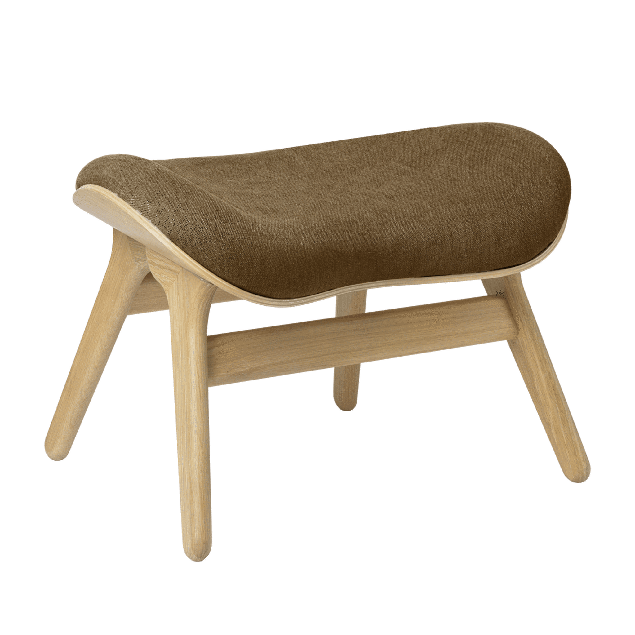 UMAGE A Conversation Piece puff eik Cognac