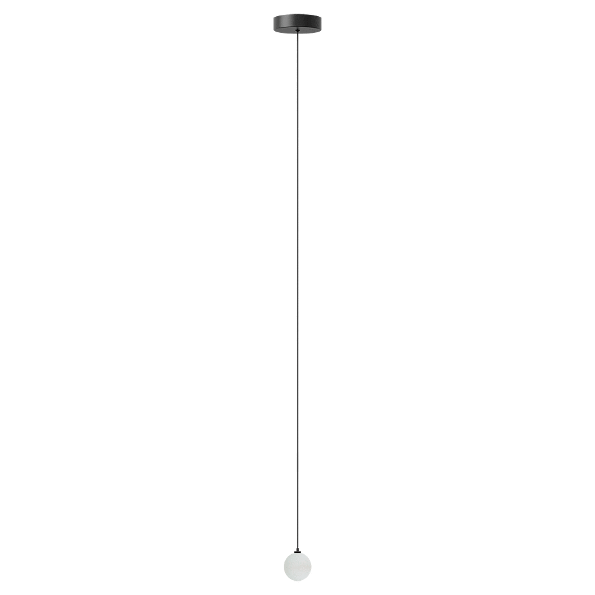 Umage Rosette Mini takoppheng singel svart G4