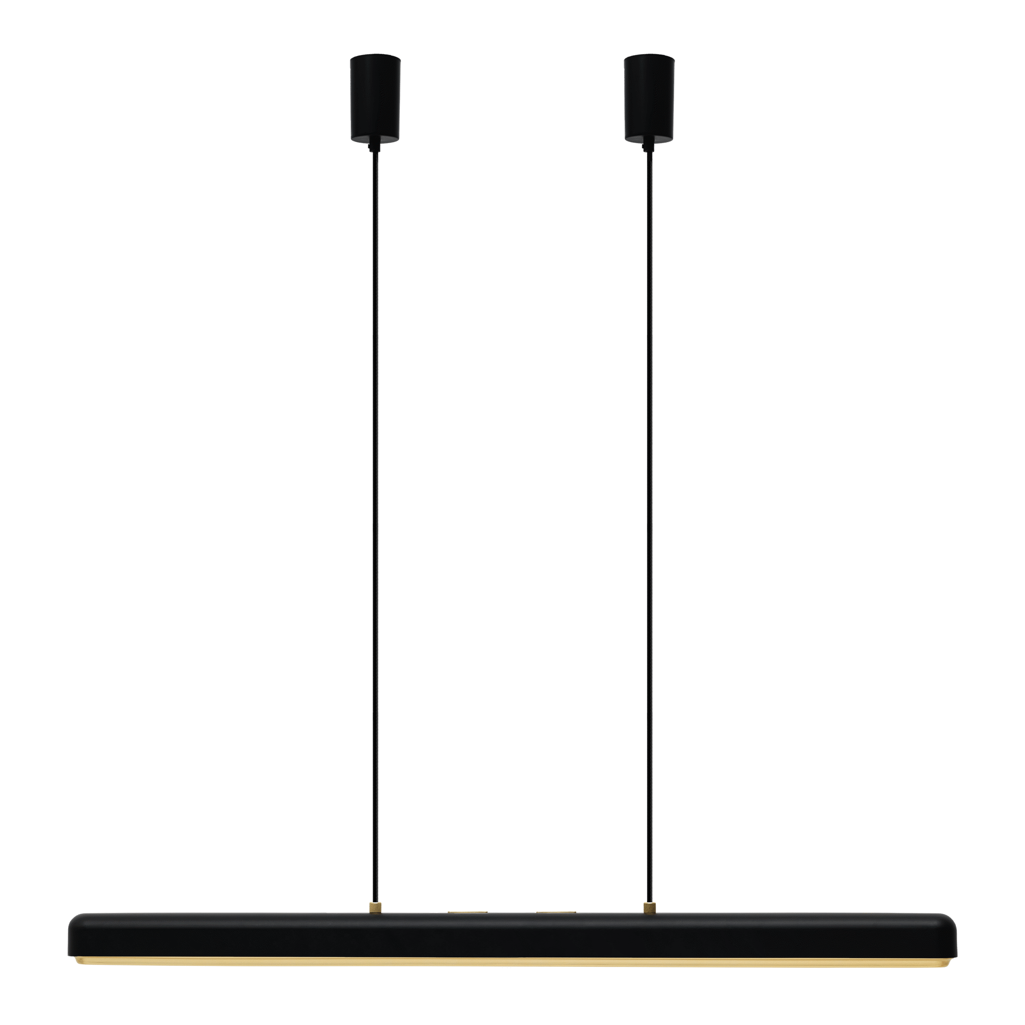 UMAGE Hazel Branch pendel black/brass 100 cm