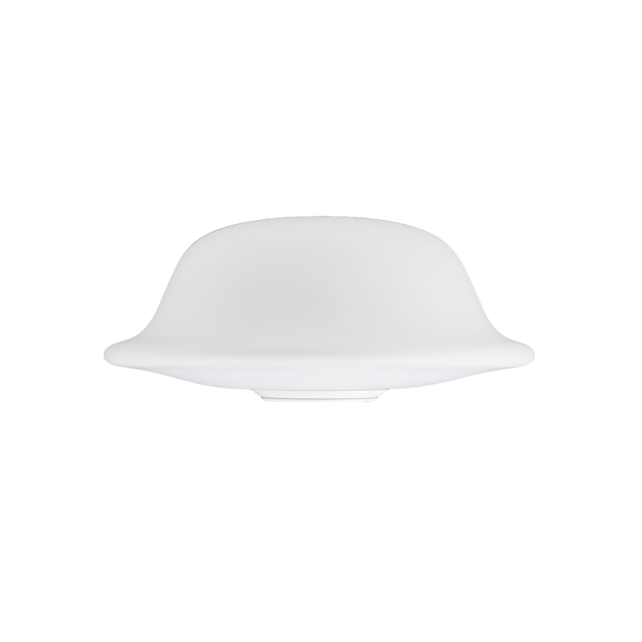 UMAGE Butler lampskjerm opalglass hvit